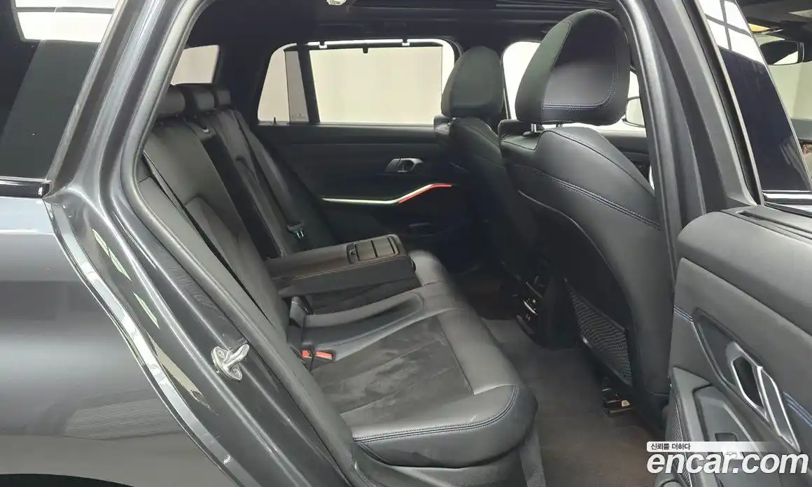 BMW 3-Series 2021 2.0 Автомат в Москве № 157671, фото 20