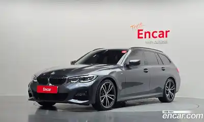 BMW 3-Series 2021 2.0 Автомат в Москве № 157671, миниатюра 2