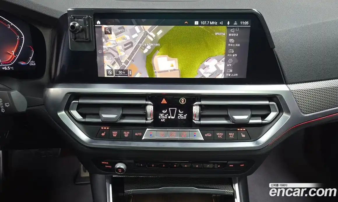 BMW 3-Series 2021 2.0 Автомат в Москве № 157671, фото 4