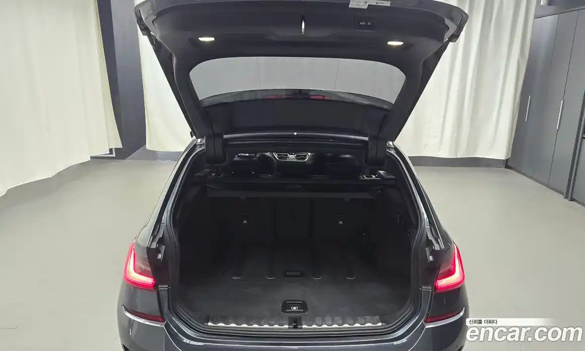 BMW 3-Series 2021 2.0 Автомат в Москве № 157671, фото 5