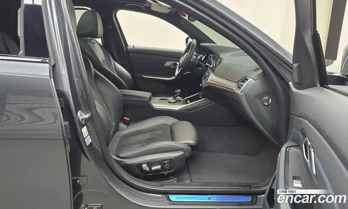 BMW 3-Series 2021 2.0 Автомат в Москве № 157671, фото 6