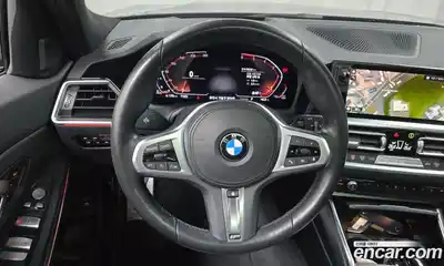 BMW 3-Series 2021 2.0 Автомат в Москве № 157671, миниатюра 7