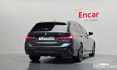 BMW 3-Series 2021 2.0 Автомат в Москве № 157671, миниатюра 9