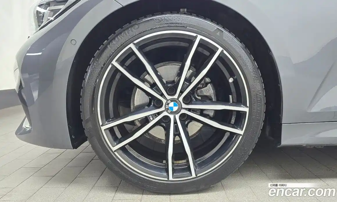 BMW 3-Series 2021 2.0 Автомат в Москве № 157671, фото 10