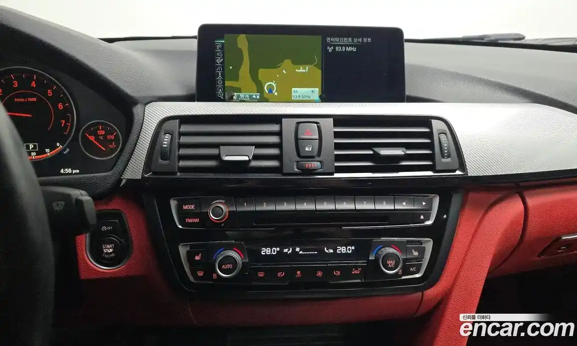 BMW 4-Series 2016 2.0 Автомат в Москве № 158547, фото 15