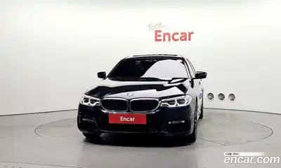 BMW 5-Series 2018 2.0 Автомат в Москве № 158923, миниатюра 3