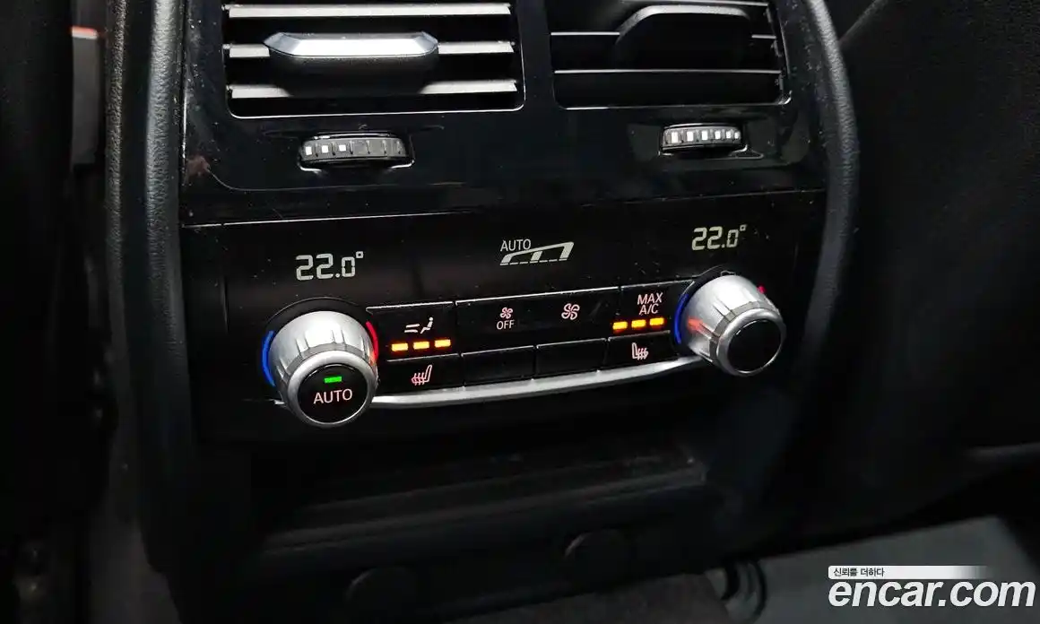 BMW 5-Series 2018 2.0 Автомат в Москве № 158923, фото 4