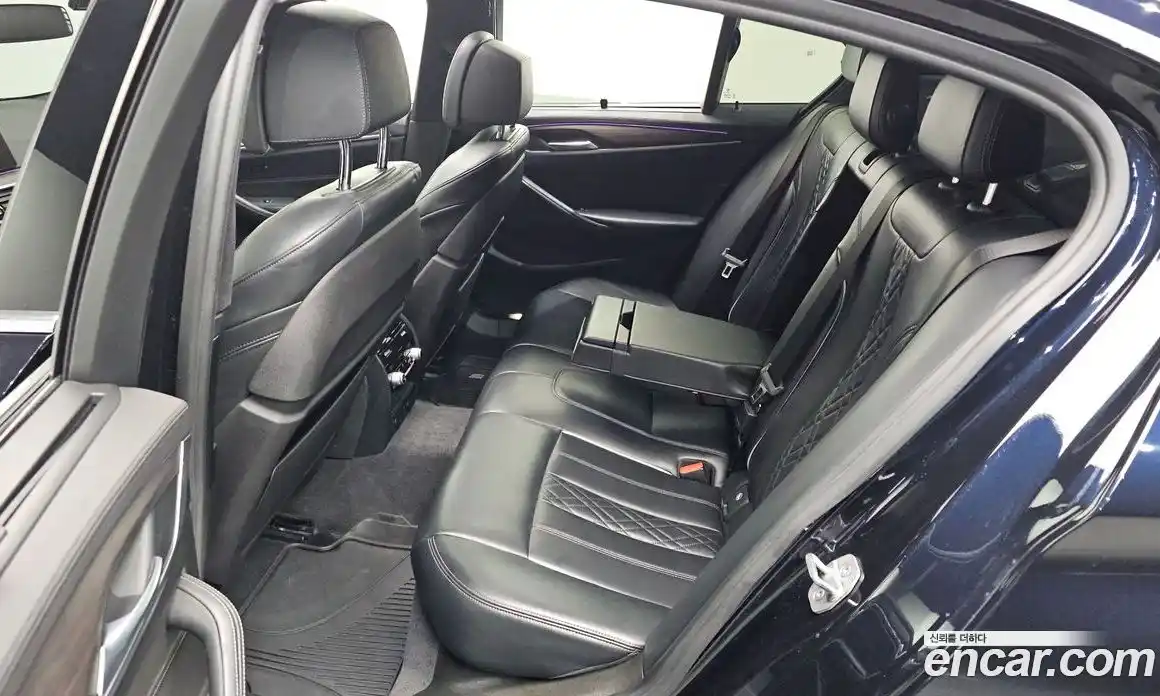 BMW 5-Series 2018 2.0 Автомат в Москве № 158923, фото 6