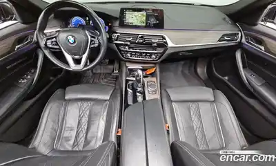 BMW 5-Series 2018 2.0 Автомат в Москве № 158923, миниатюра 7
