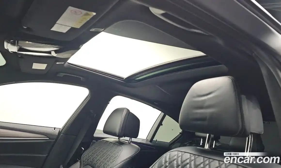 BMW 5-Series 2018 2.0 Автомат в Москве № 158923, фото 8