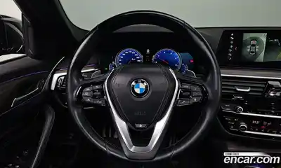 BMW 5-Series 2018 2.0 Автомат в Москве № 158923, миниатюра 9