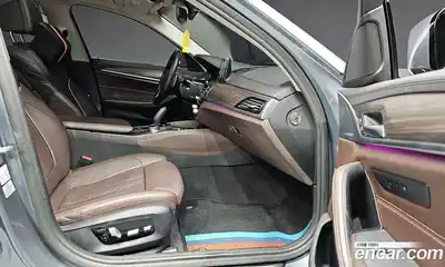 BMW 5-Series 2018 2.0 Автомат в Москве № 159529, миниатюра 11