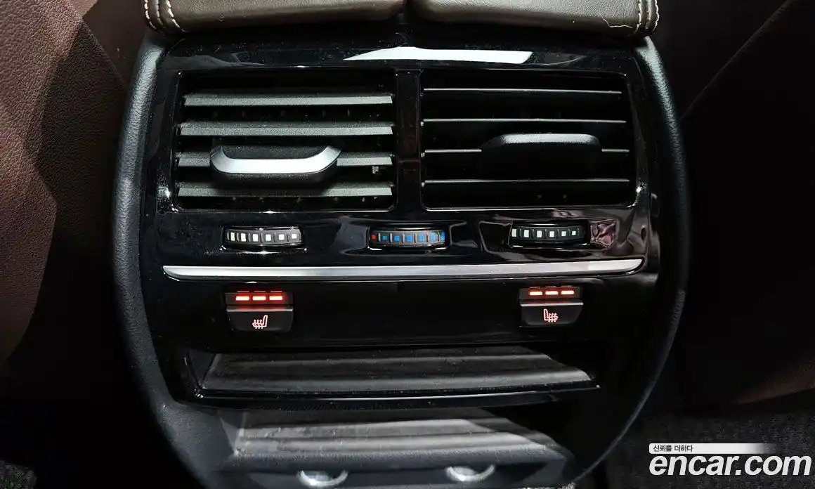 BMW 5-Series 2018 2.0 Автомат в Москве № 159529, фото 12