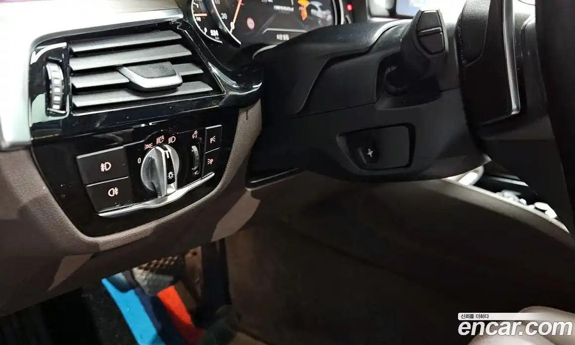 BMW 5-Series 2018 2.0 Автомат в Москве № 159529, фото 13