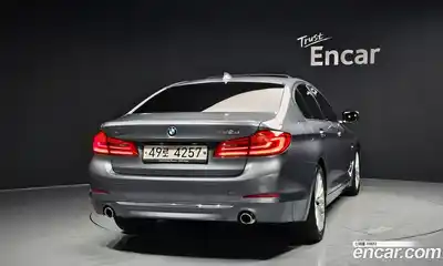 BMW 5-Series 2018 2.0 Автомат в Москве № 159529, миниатюра 4