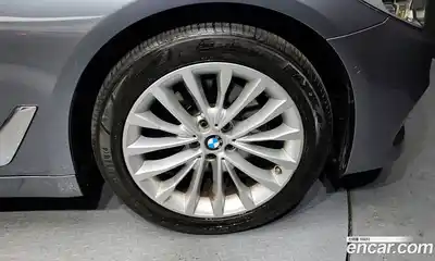 BMW 5-Series 2018 2.0 Автомат в Москве № 159529, миниатюра 5