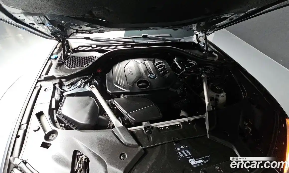 BMW 5-Series 2018 2.0 Автомат в Москве № 159529, фото 6