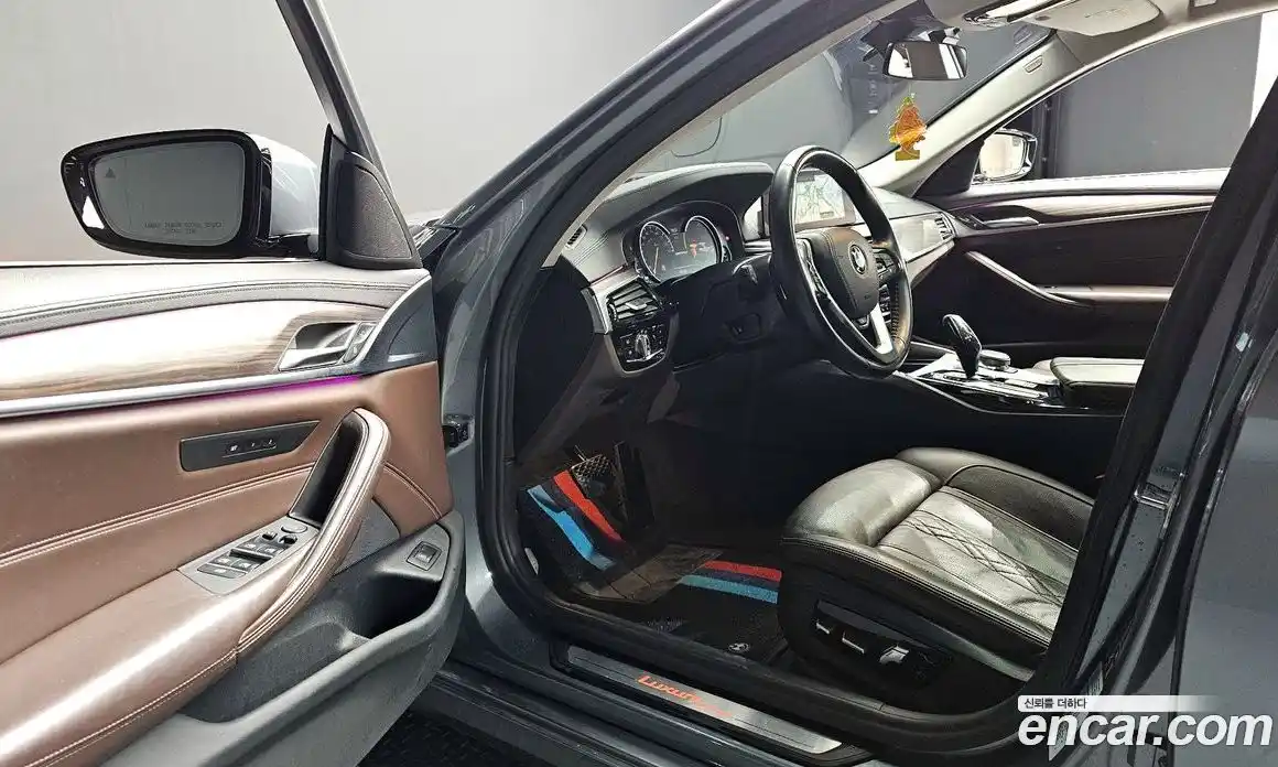 BMW 5-Series 2018 2.0 Автомат в Москве № 159529, фото 10