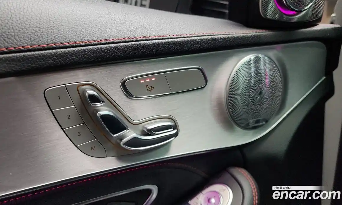 Mercedes-Benz C-Class 2019 3.0 Автомат в Москве № 159942, фото 11