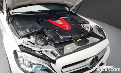 Mercedes-Benz C-Class 2019 3.0 Автомат в Москве № 159942, миниатюра 12