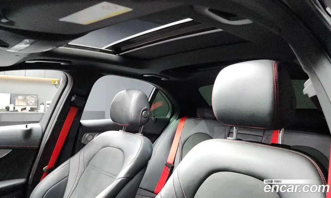 Mercedes-Benz C-Class 2019 3.0 Автомат в Москве № 159942, фото 13