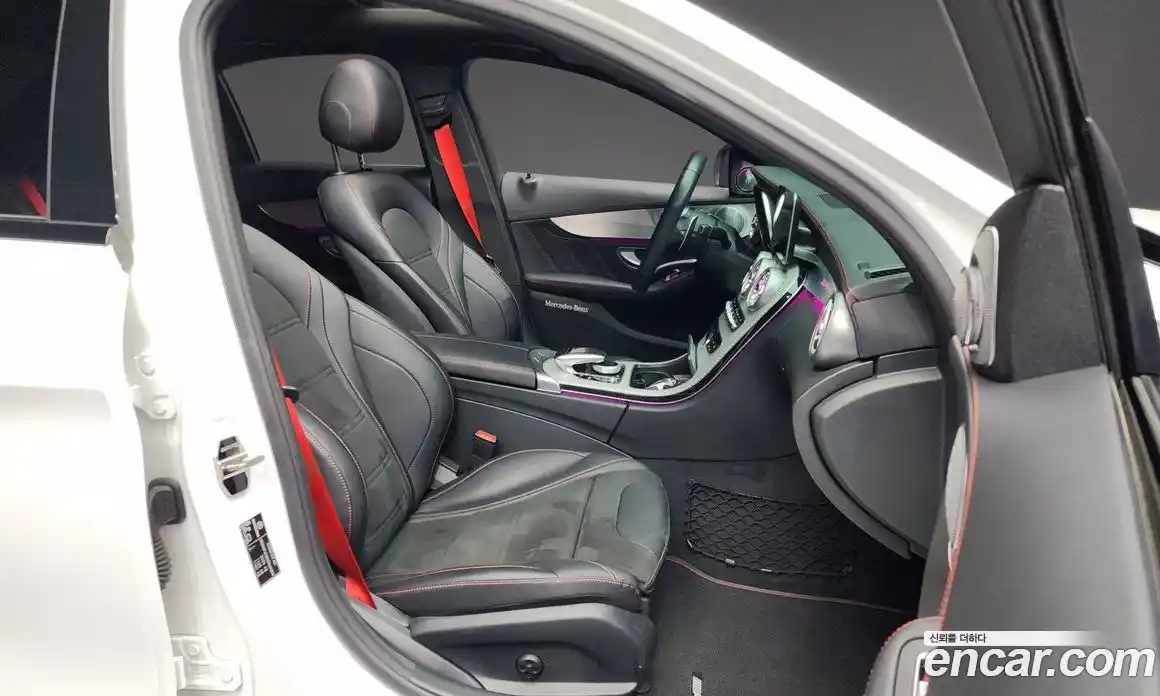 Mercedes-Benz C-Class 2019 3.0 Автомат в Москве № 159942, фото 16