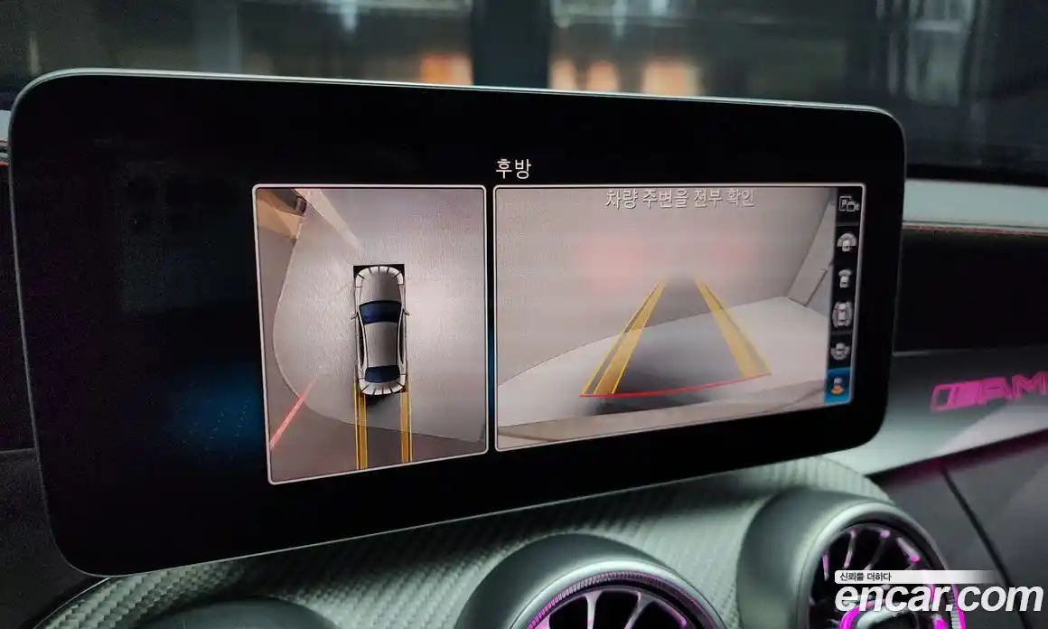 Mercedes-Benz C-Class 2019 3.0 Автомат в Москве № 159942, фото 3