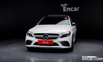 Mercedes-Benz C-Class 2019 3.0 Автомат в Москве № 159942, миниатюра 4