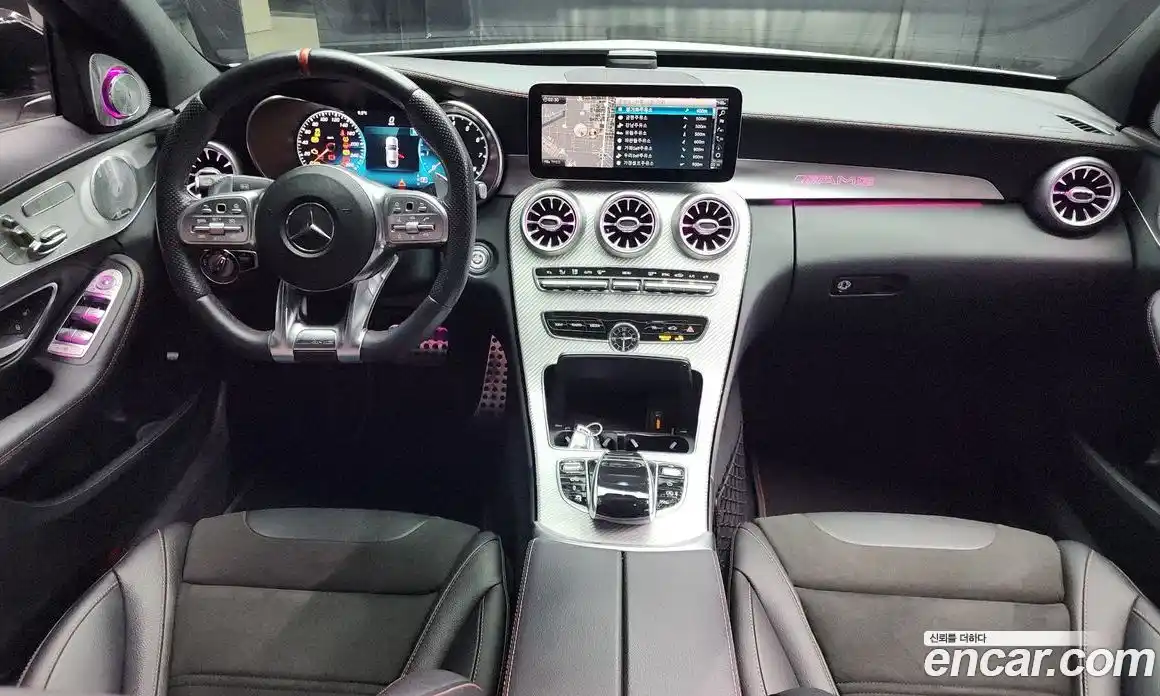 Mercedes-Benz C-Class 2019 3.0 Автомат в Москве № 159942, фото 7