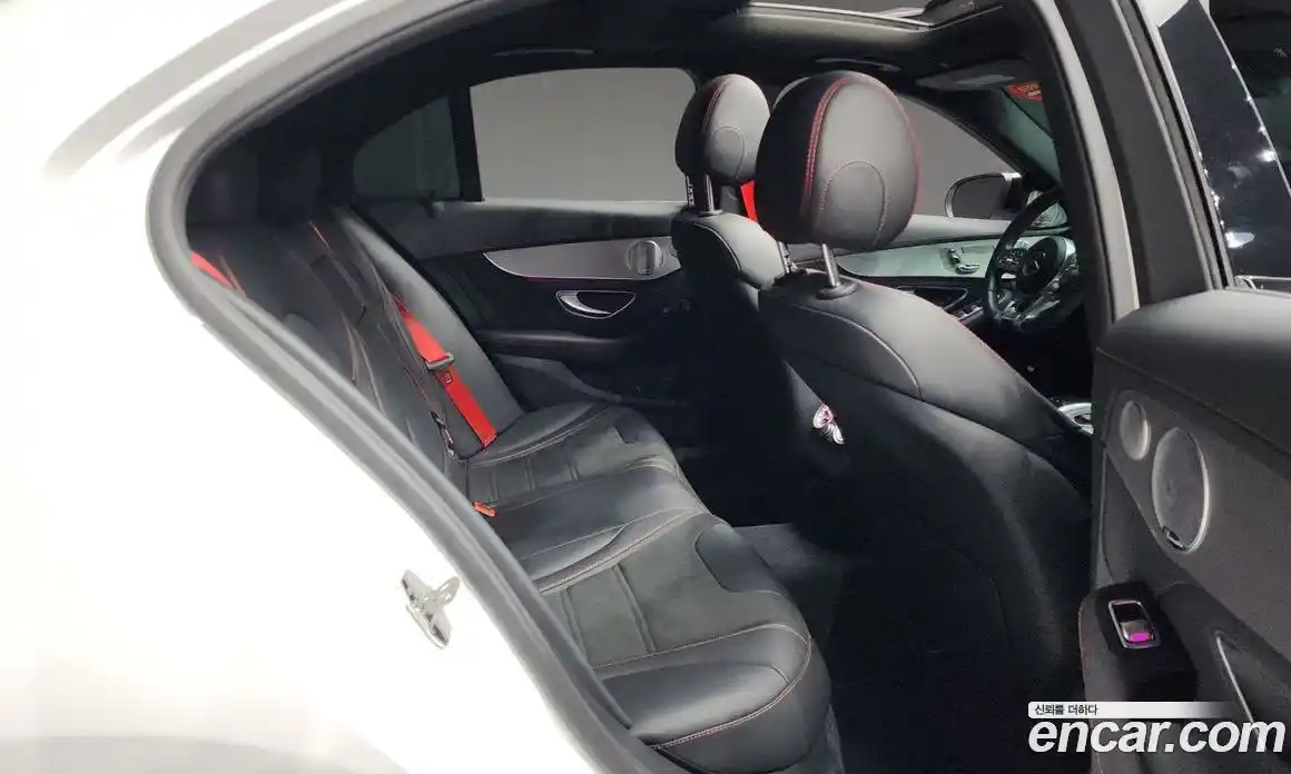 Mercedes-Benz C-Class 2019 3.0 Автомат в Москве № 159942, фото 10