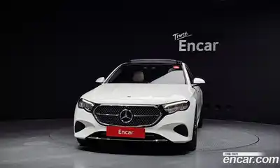 Mercedes-Benz E-Class, 2025