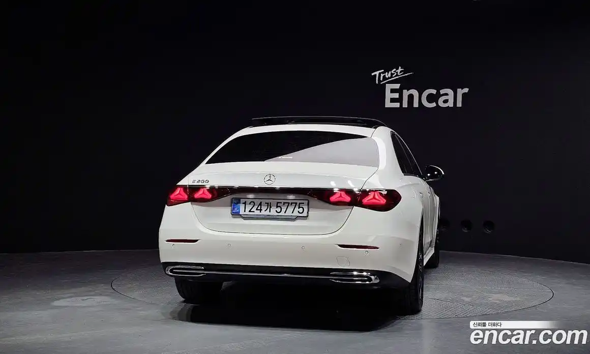 Mercedes-Benz E-Class 2025 2.0 Автомат в Москве № 160047, фото 15