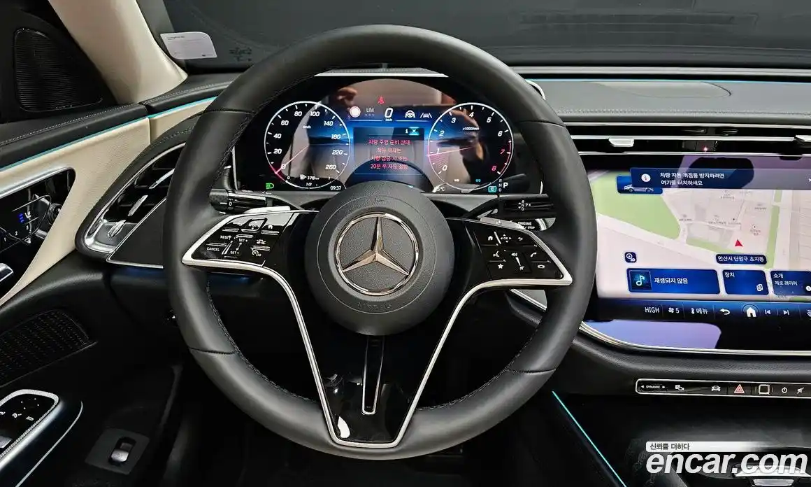 Mercedes-Benz E-Class 2025 2.0 Автомат в Москве № 160047, фото 17