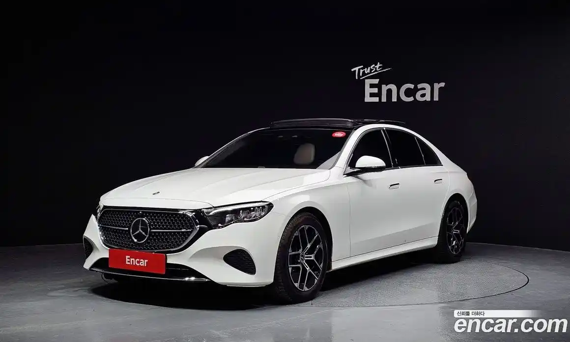 Mercedes-Benz E-Class 2025 2.0 Автомат в Москве № 160047, фото 8