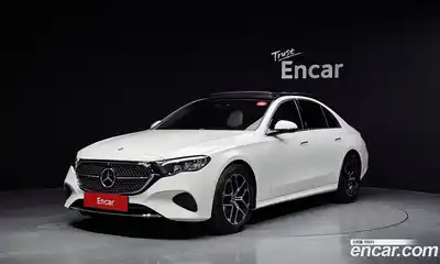 Mercedes-Benz E-Class 2025 2.0 Автомат в Москве № 160047, миниатюра 8