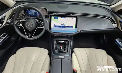 Mercedes-Benz E-Class 2025 2.0 Автомат в Москве № 160047, миниатюра 9