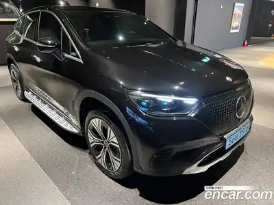Mercedes-Benz EQE, 2024