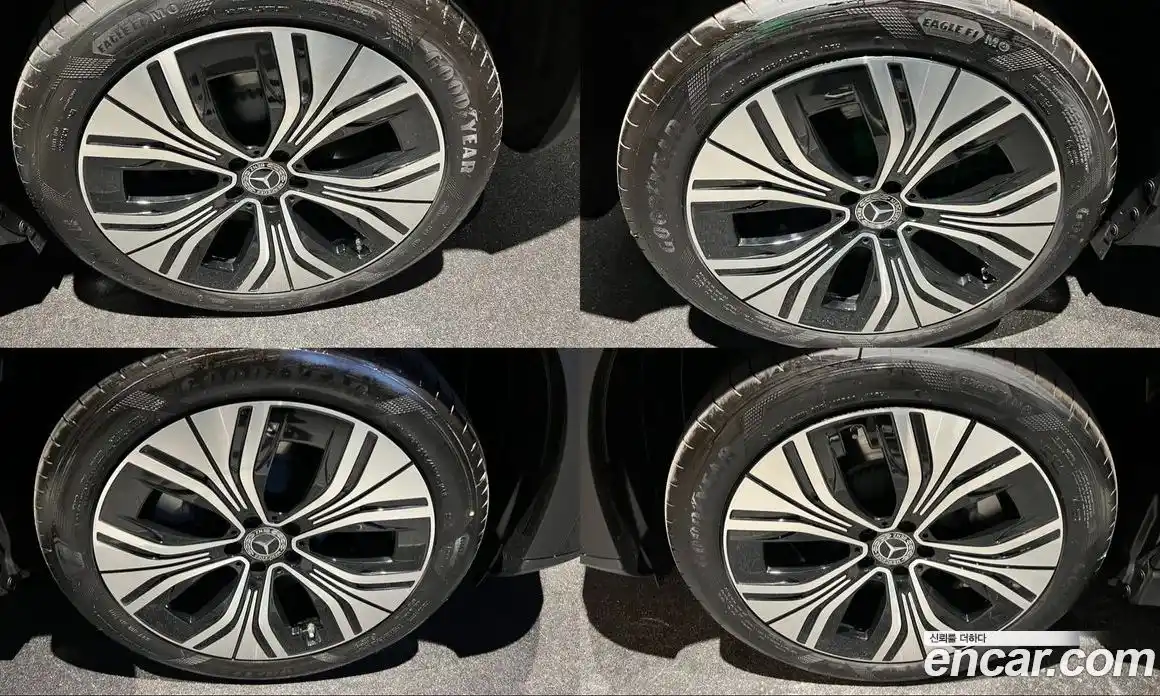 Mercedes-Benz EQE 2024 0.3 Автомат в Москве № 160205, фото 13