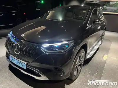 Mercedes-Benz EQE 2024 0.3 Автомат в Москве № 160205, миниатюра 2