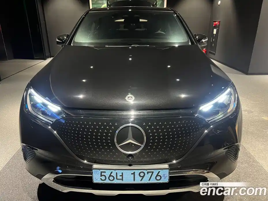 Mercedes-Benz EQE 2024 0.3 Автомат в Москве № 160205, фото 3