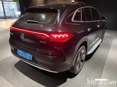 Mercedes-Benz EQE 2024 0.3 Автомат в Москве № 160205, миниатюра 4