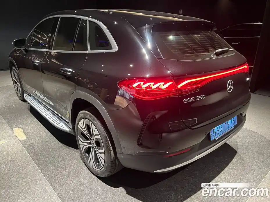 Mercedes-Benz EQE 2024 0.3 Автомат в Москве № 160205, фото 5