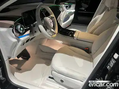 Mercedes-Benz EQE 2024 0.3 Автомат в Москве № 160205, миниатюра 7