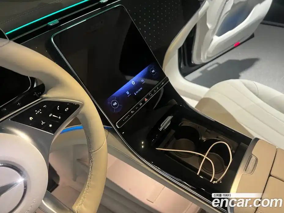 Mercedes-Benz EQE 2024 0.3 Автомат в Москве № 160205, фото 8