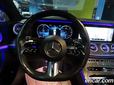 Mercedes-Benz E-Class 2021 1.9 Автомат в Москве № 160756, миниатюра 12