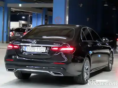 Mercedes-Benz E-Class 2021 1.9 Автомат в Москве № 160756, миниатюра 2