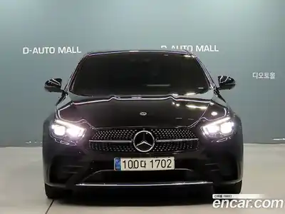 Mercedes-Benz E-Class 2021 1.9 Автомат в Москве № 160756, миниатюра 3