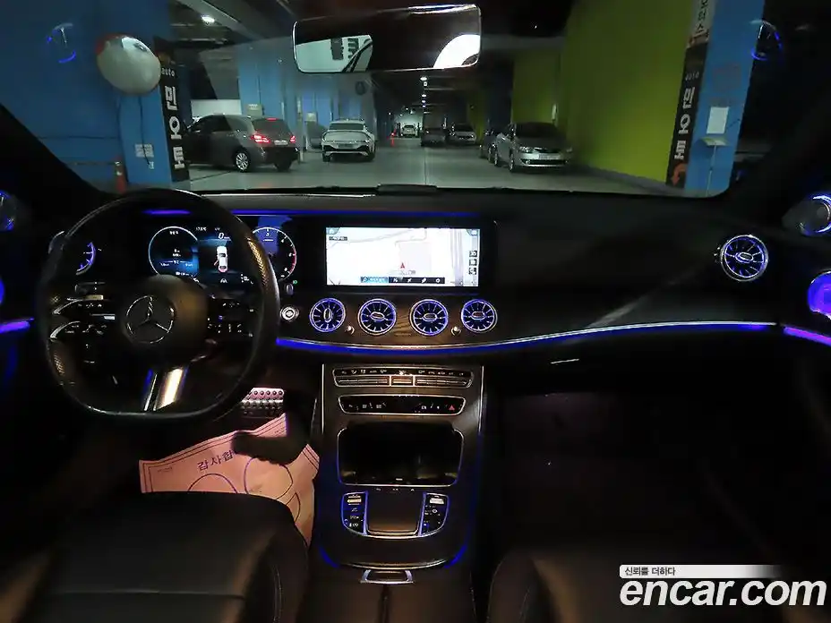 Mercedes-Benz E-Class 2021 1.9 Автомат в Москве № 160756, фото 7