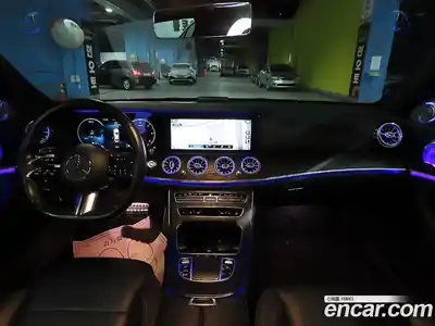 Mercedes-Benz E-Class 2021 1.9 Автомат в Москве № 160756, миниатюра 7