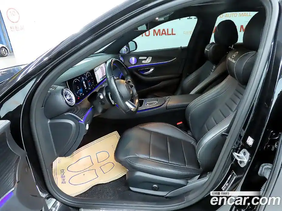 Mercedes-Benz E-Class 2021 1.9 Автомат в Москве № 160756, фото 10